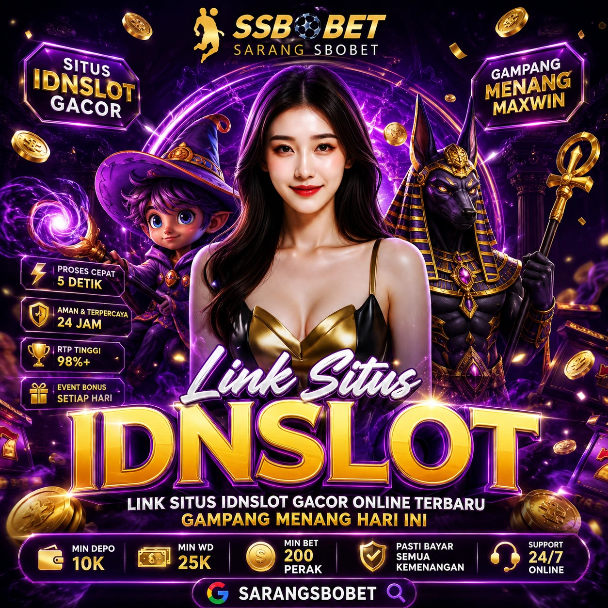 SARANGSBOBET